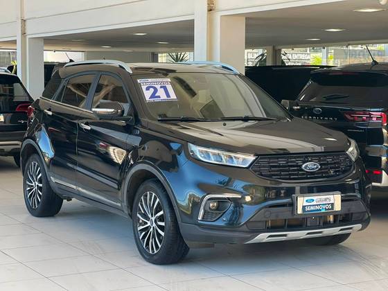 FORD TERRITORY 1.5 ECOBOOST GTDI GASOLINA TITANIUM AUTOMÁTICO FORD TERRITORY 1.5 ECOBOOST GTDI GASOLINA TITANIUM AUTOMÁTICO